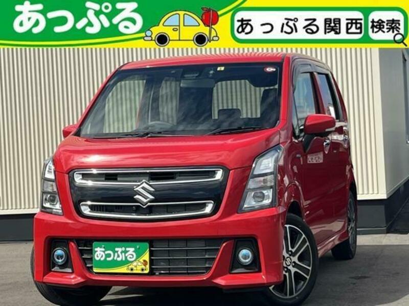 SUZUKI　WAGON R