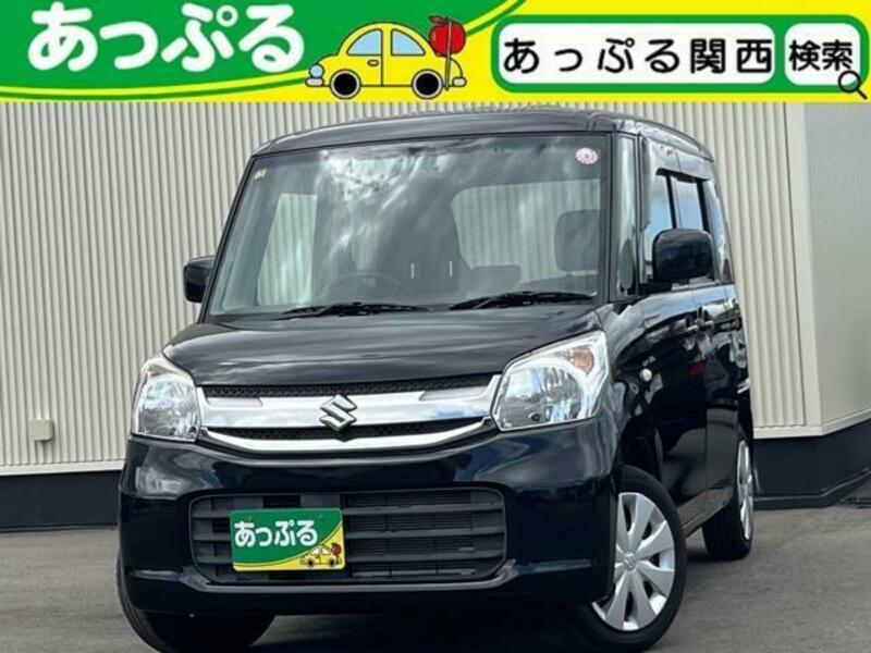 SUZUKI　SPACIA