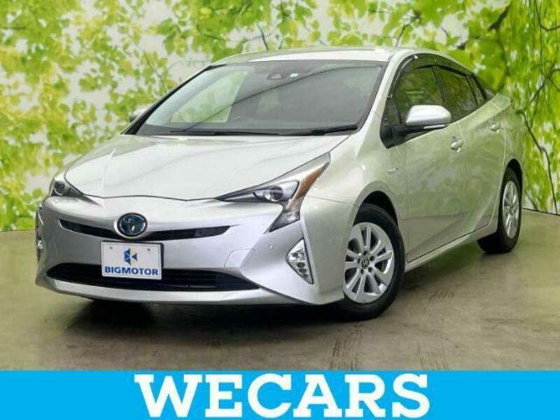 TOYOTA　PRIUS