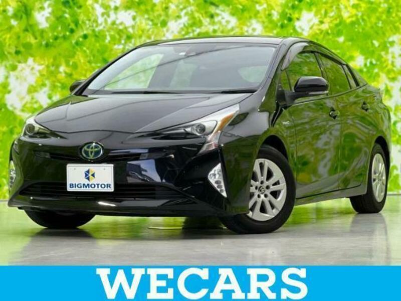 TOYOTA　PRIUS