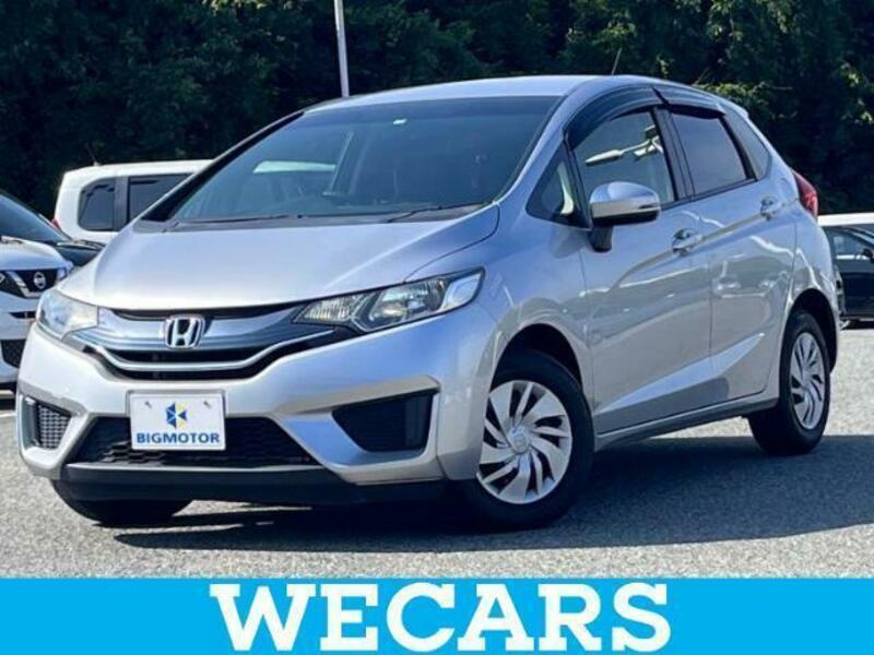 HONDA　FIT