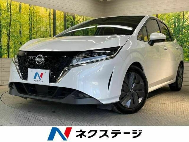 NISSAN　NOTE