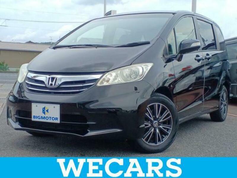 HONDA　FREED