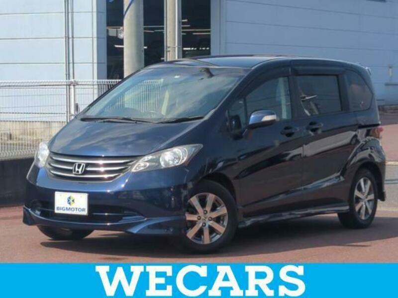 HONDA　FREED