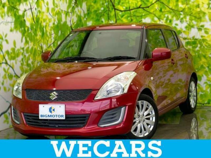 SUZUKI　SWIFT