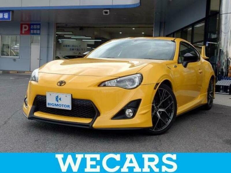 TOYOTA　86