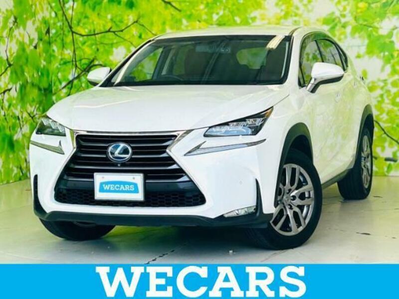 LEXUS　NX