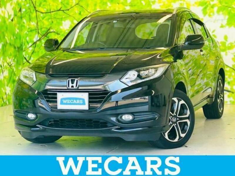 HONDA　VEZEL