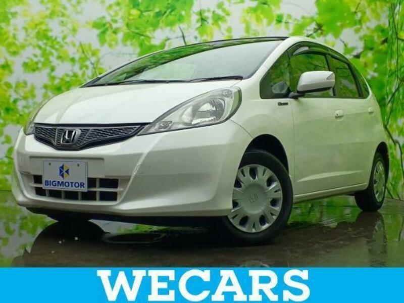 HONDA　FIT