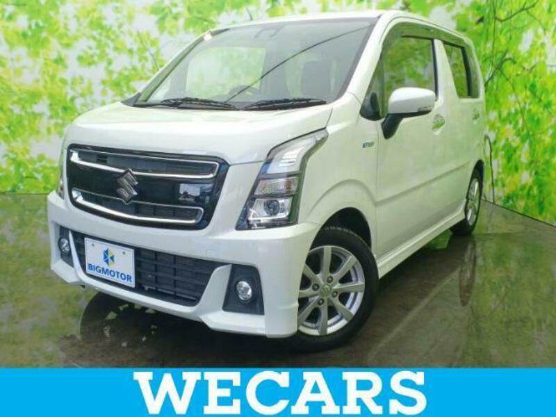 SUZUKI　WAGON R