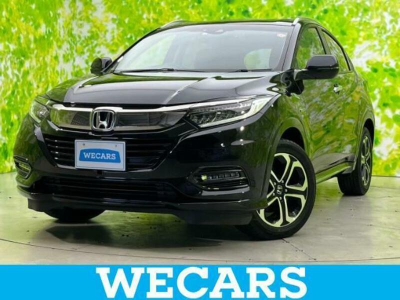 HONDA　VEZEL