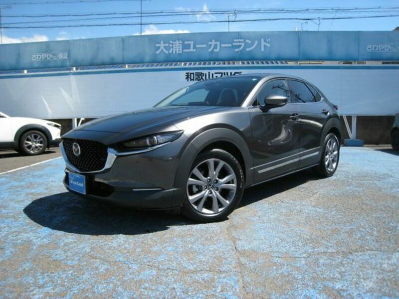 MAZDA　CX-30