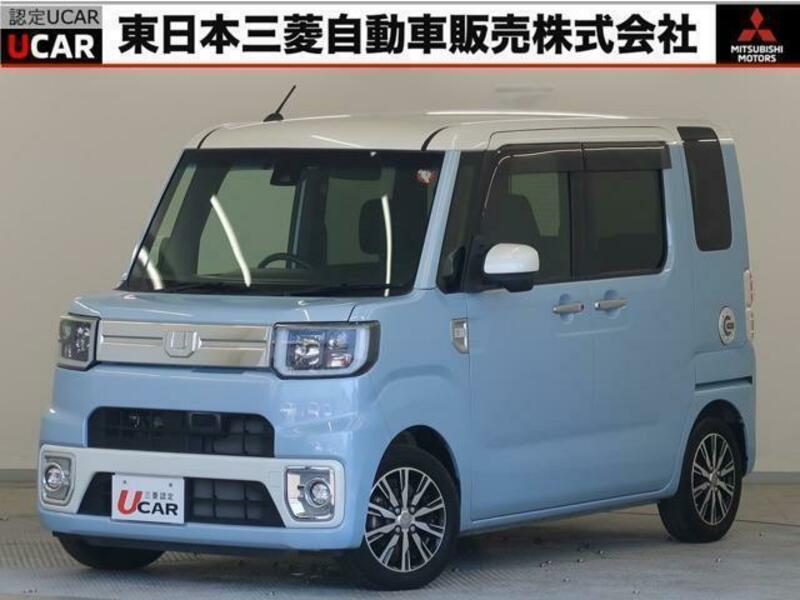 DAIHATSU　WAKE