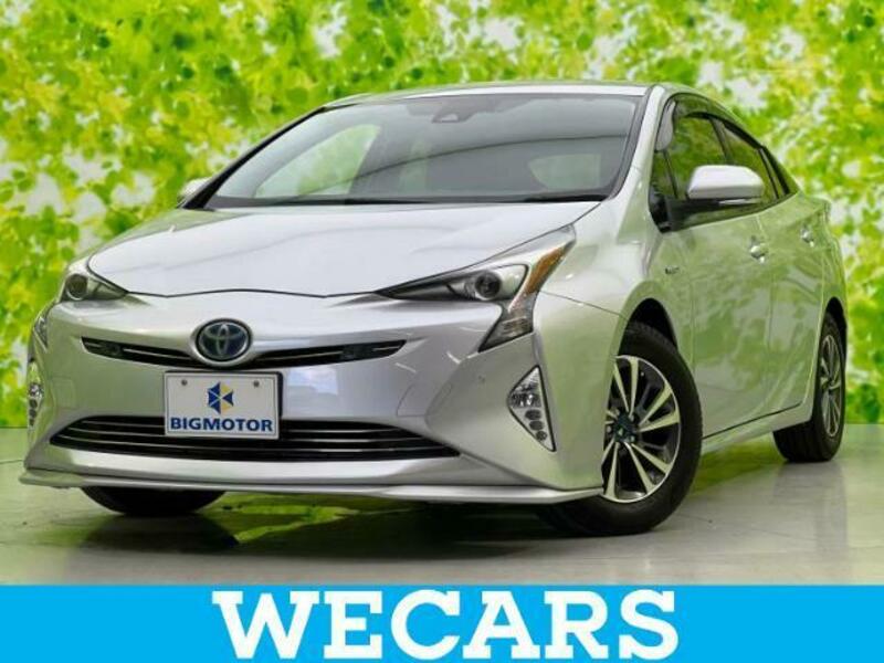 TOYOTA　PRIUS