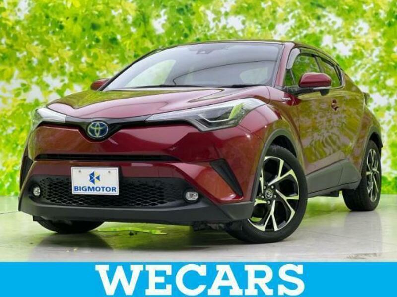 TOYOTA　C-HR