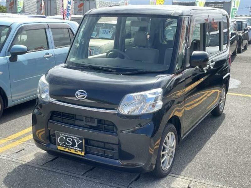 DAIHATSU　TANTO