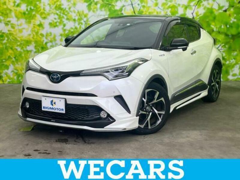 TOYOTA　C-HR