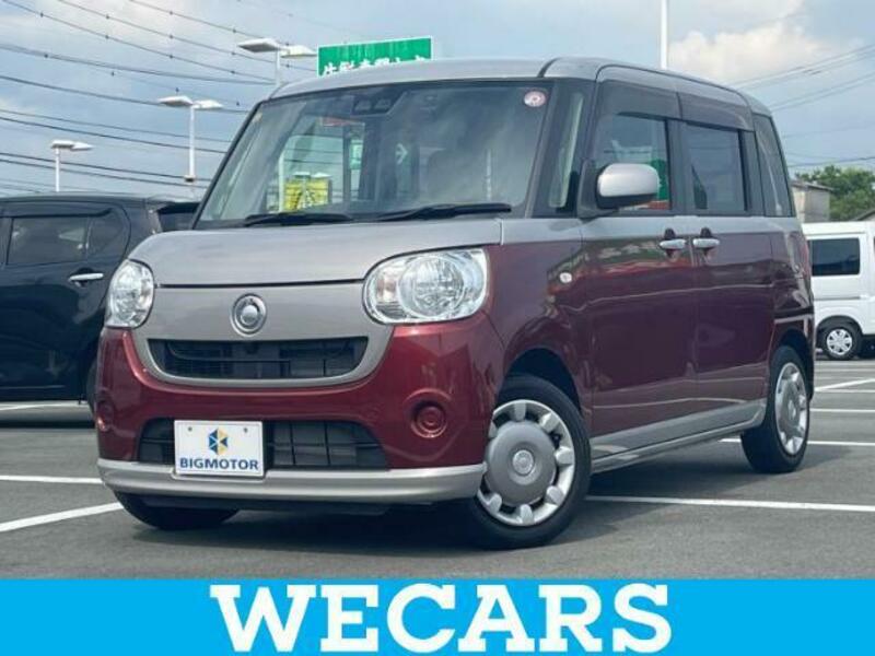 DAIHATSU　MOVE CANBUS