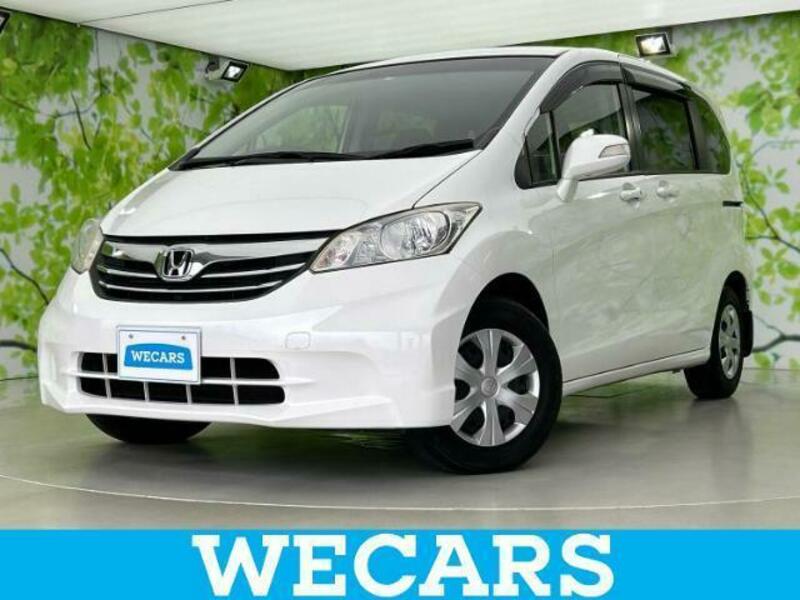 HONDA　FREED