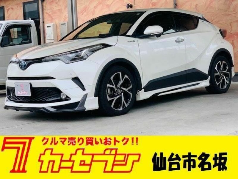 TOYOTA　C-HR