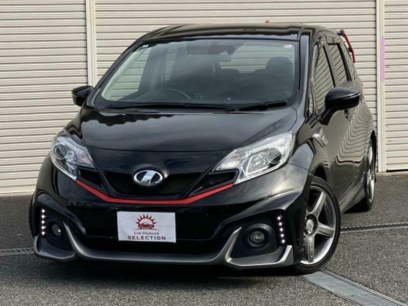 NISSAN　NOTE