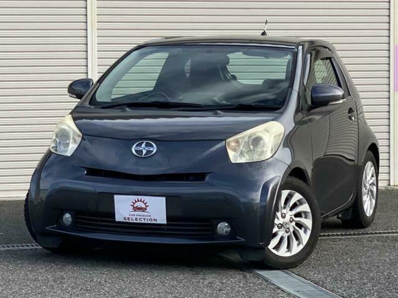 TOYOTA　IQ