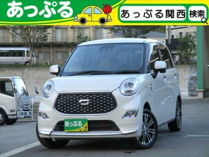 DAIHATSU　CAST