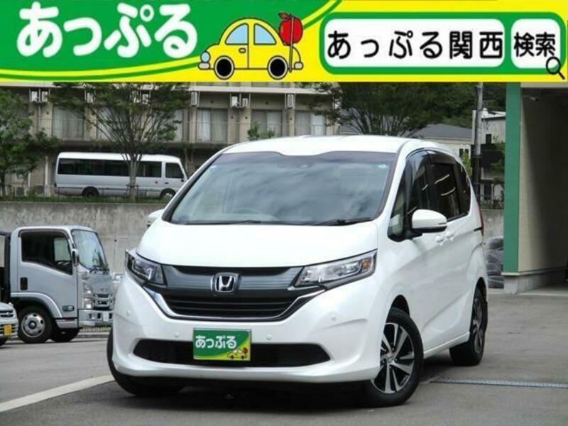 HONDA　FREED