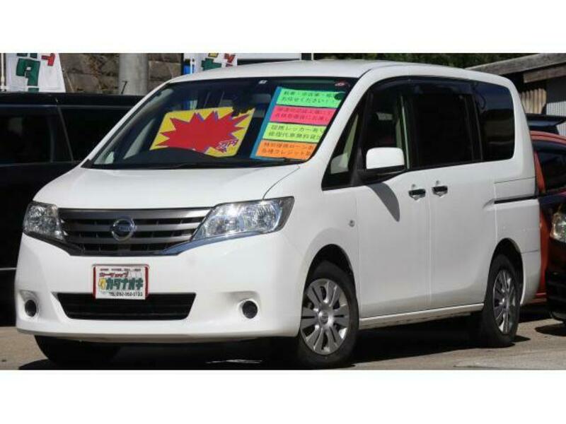 NISSAN　SERENA