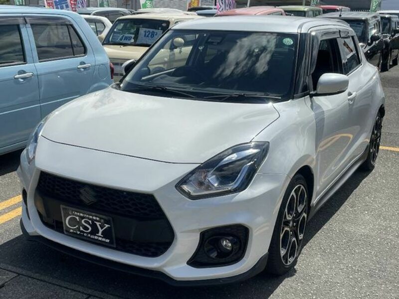 SUZUKI　SWIFT