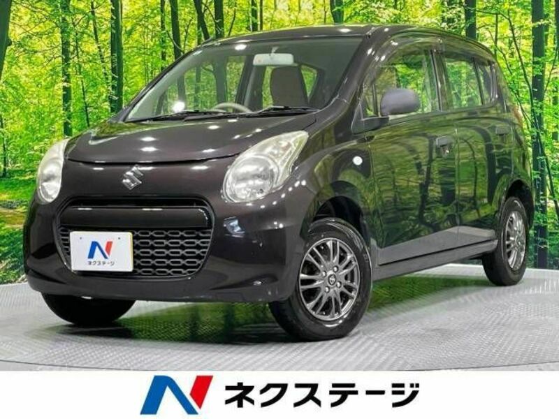 SUZUKI　ALTO