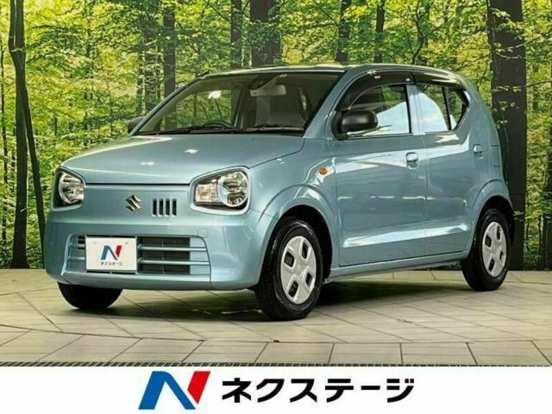 SUZUKI　ALTO