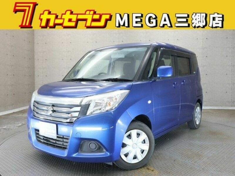 SUZUKI　SOLIO