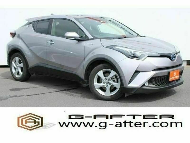 TOYOTA　C-HR