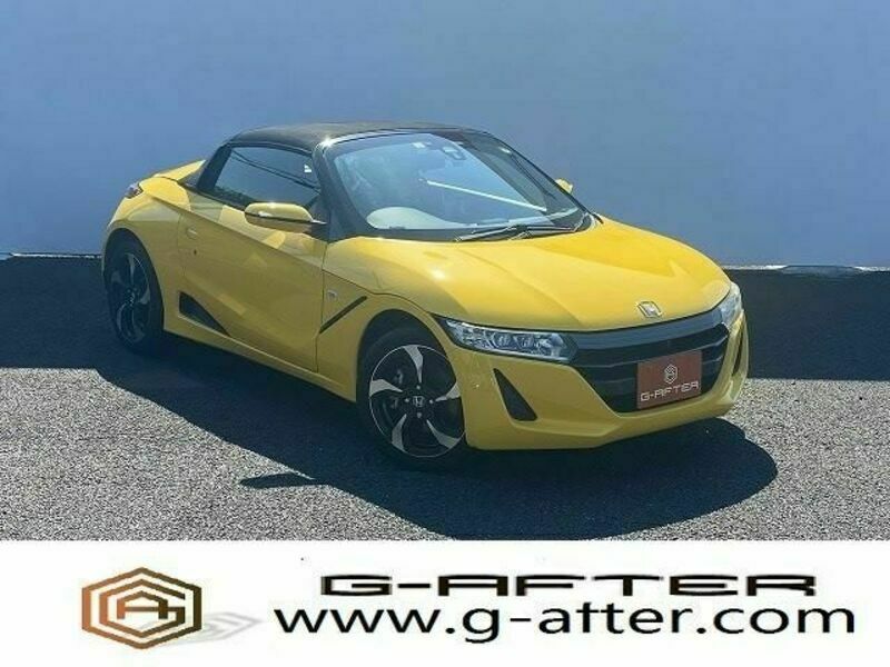 HONDA　S660