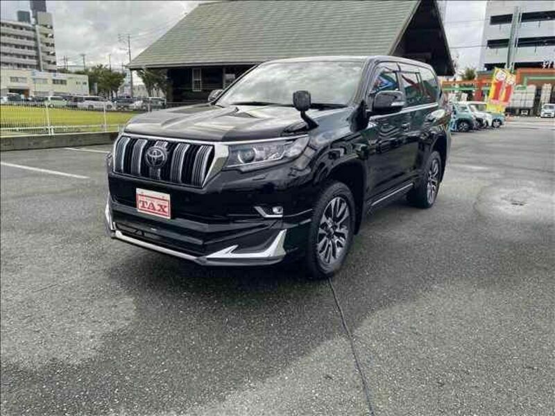 LAND CRUISER PRADO-0