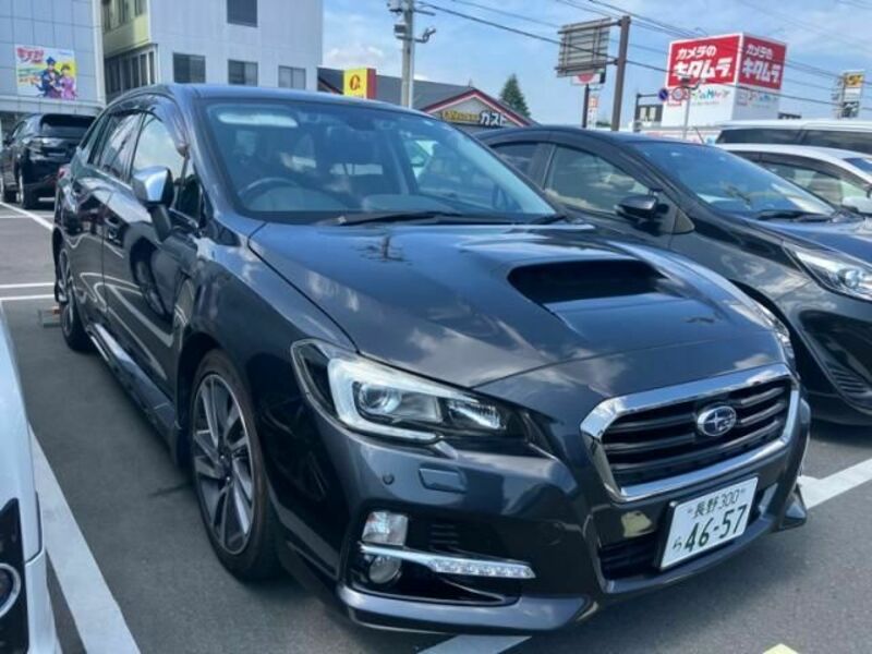 LEVORG