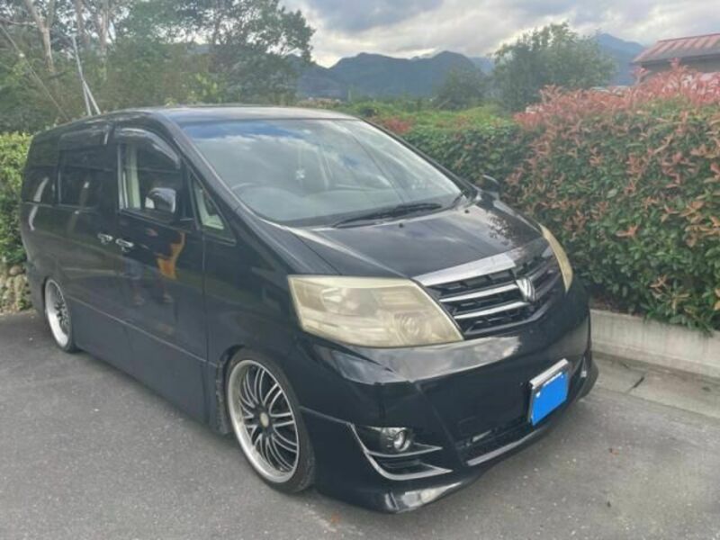 ALPHARD-1