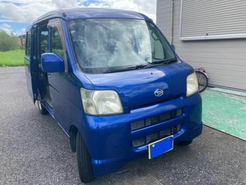 HIJET CARGO