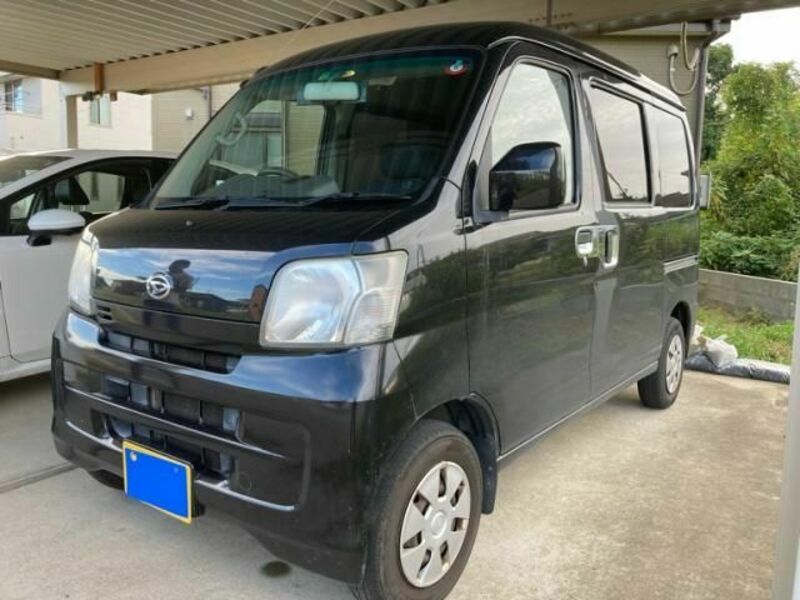 DAIHATSU　HIJET CARGO