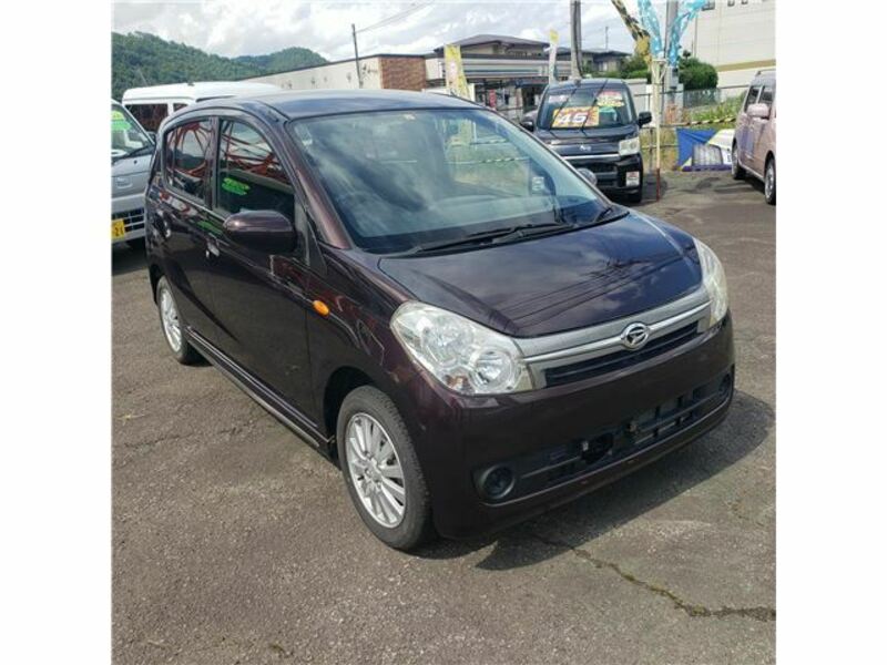 DAIHATSU　MIRA