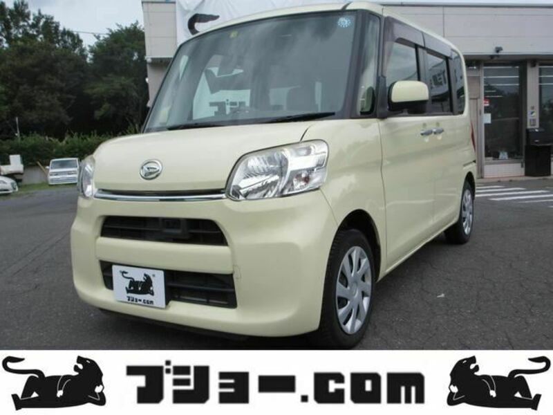 DAIHATSU　TANTO