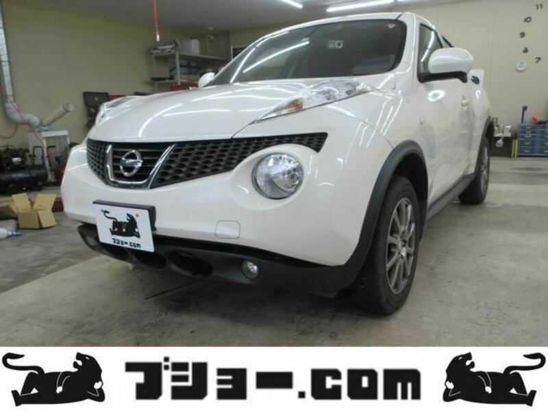 NISSAN　JUKE