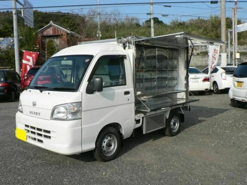 DAIHATSU　HIJET TRUCK