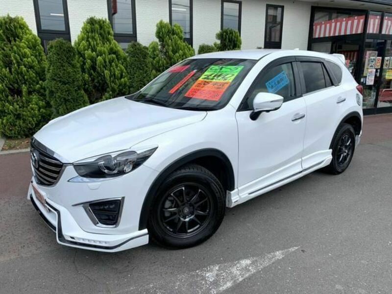 MAZDA　CX-5