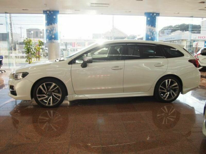 LEVORG-8