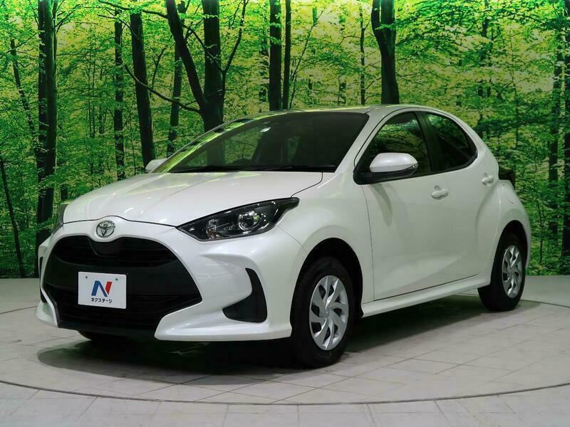 Used 2022 TOYOTA YARIS MXPA15 | SBI Motor Japan