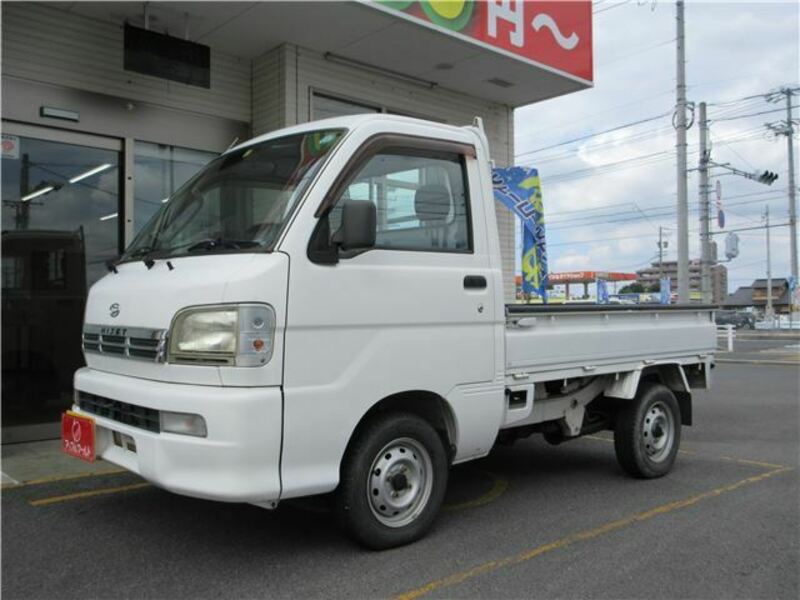 HIJET TRUCK-0