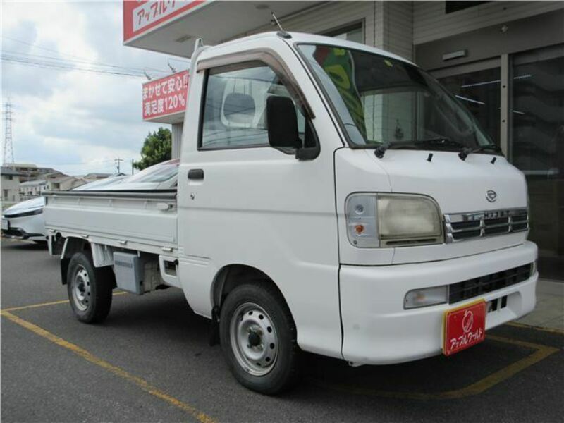 HIJET TRUCK-11