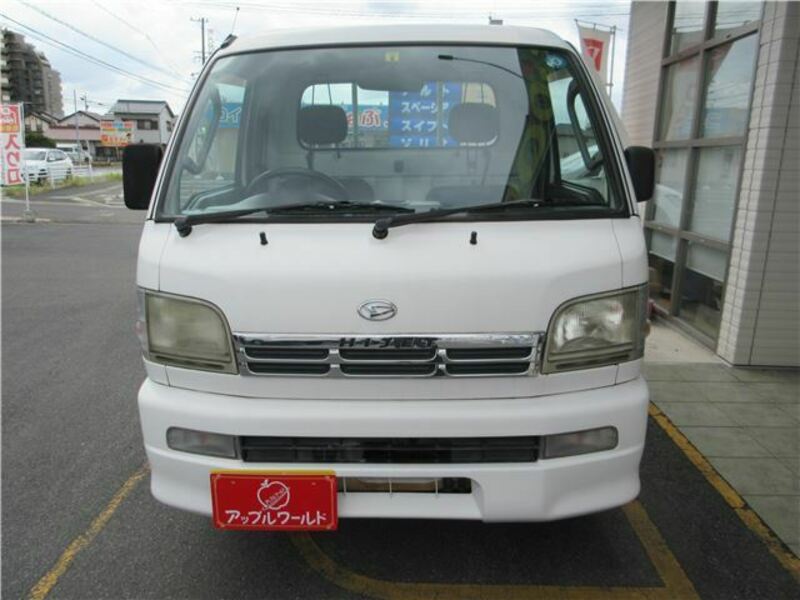 HIJET TRUCK-13